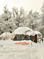 Caminata a la Laguna Congelada Neumeyer: aventura en la nieve y paisajes invernales únicos - Imagen 3