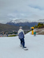 Viví tu Bautismo de ski / snow en la Nieve en el Cerro Catedral - Imagen 2