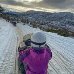 La Cueva – Travesía Diurna en Moto de Nieve y Cuatriciclos- Sin traslado