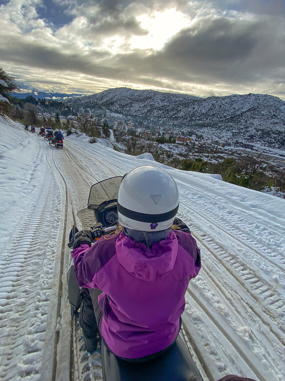 ADV2025LACUTB94Z-0001 La Cueva – Travesía Diurna en Moto de Nieve y Cuatriciclos- Sin traslado - Imagen 1