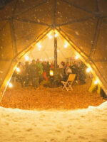 Winter Park - Cena Show y Ski nocturno