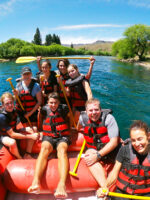 Rafting Limay por la estepa patagónica - Imagen 3