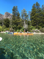 Kayak por el Lago Moreno - Imagen 2