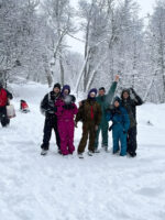 Vivencias: Caminata Con Raquetas Y Sabores Regionales-Refugio Neumeyer - Imagen 3