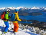Bautismo Ski Cerro Bayo
