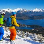 Bautismo Ski Cerro Bayo